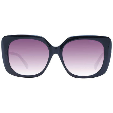 Ted Baker Black Women Sunglass - Hilstor