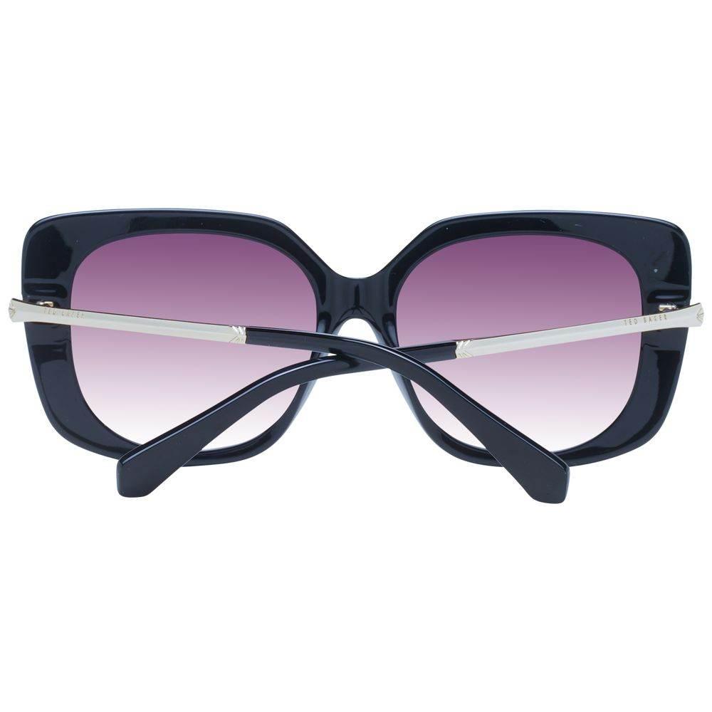 Ted Baker Black Women Sunglass - Hilstor