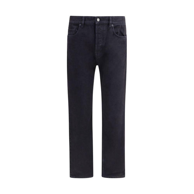 Saint Laurent Long Mick Jeans - Hilstor