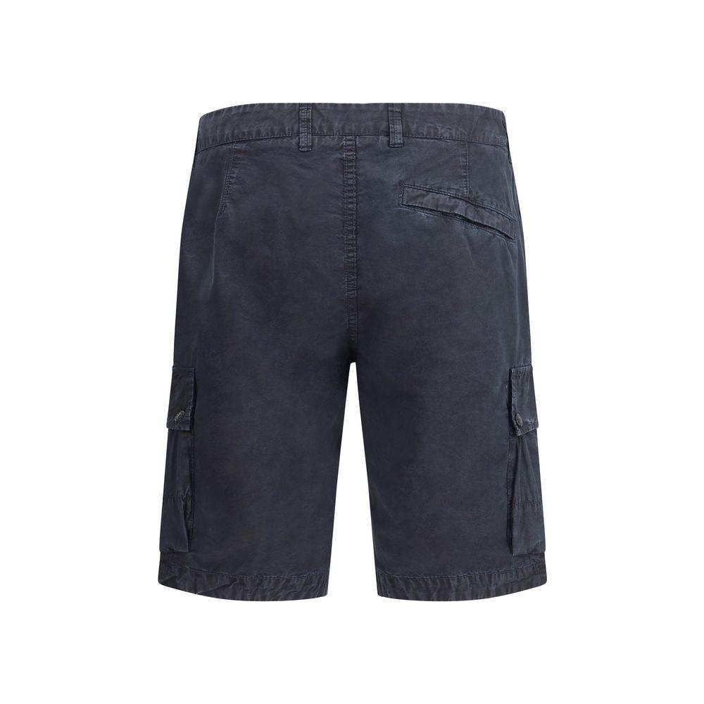 Stone Island Cargo Shorts - Hilstor