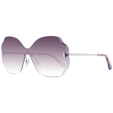 Ted Baker Rose Gold Women Sunglass - Hilstor