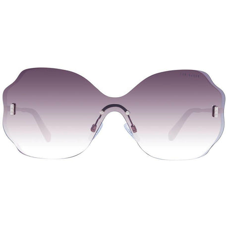 Ted Baker Rose Gold Women Sunglass - Hilstor