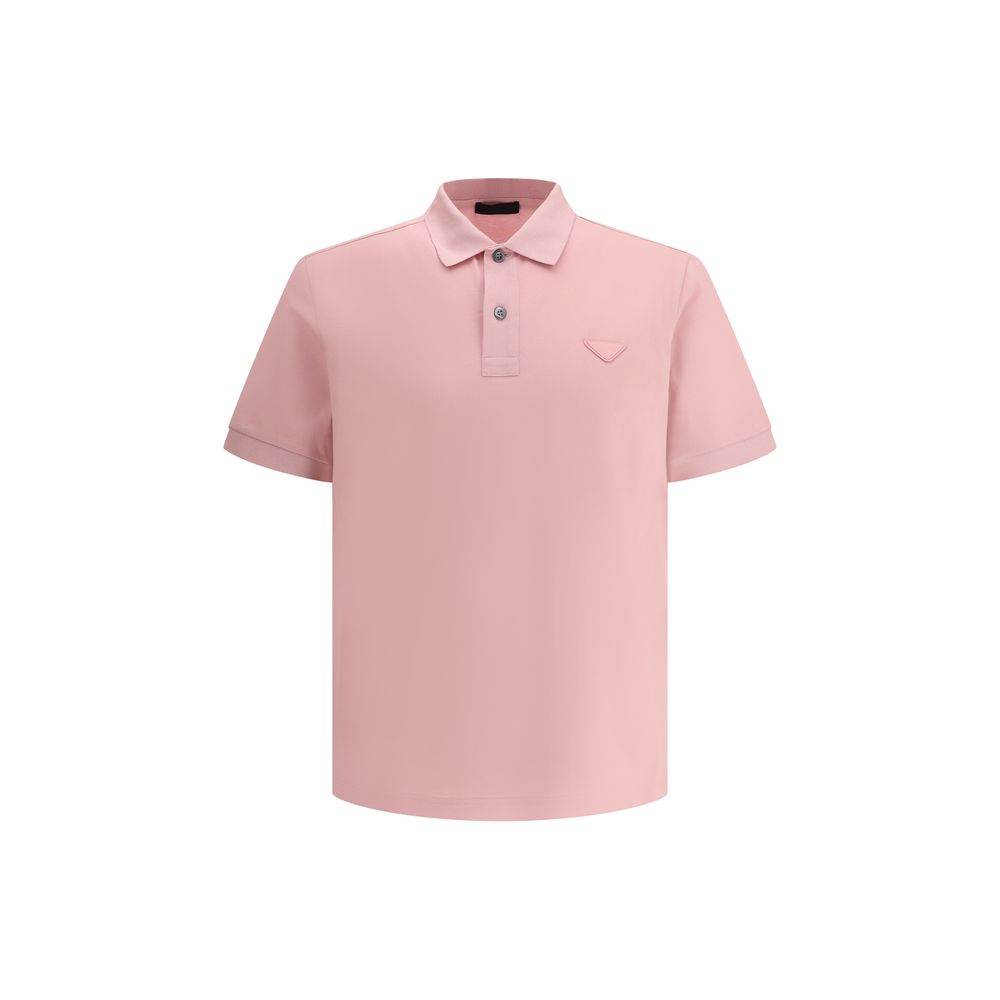 Prada Polo Shirt - Hilstor