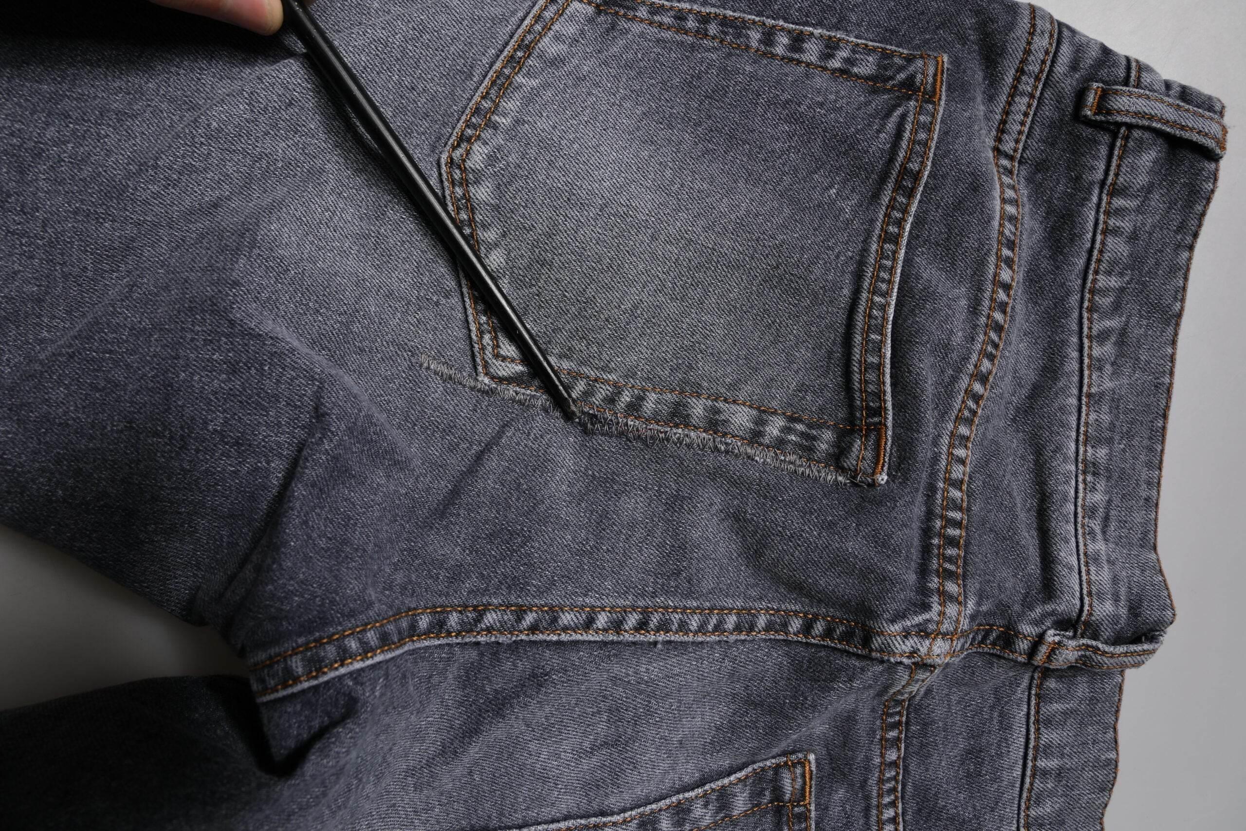 Dolce & Gabbana Dark Gray Cotton Stretch Skinny Denim Jeans - Hilstor