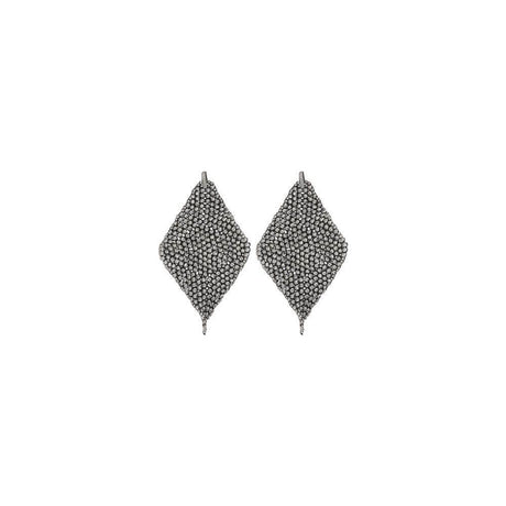 Brunello Cucinelli Sculptured Earrings - Hilstor