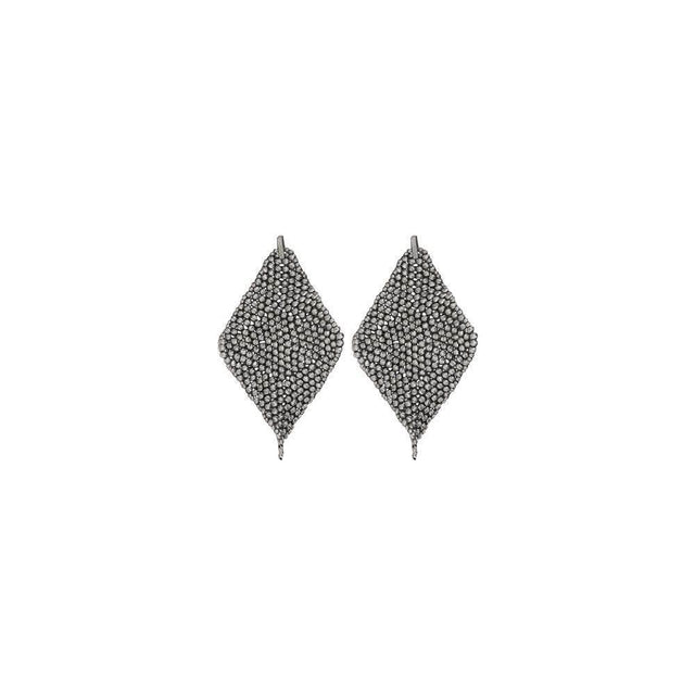 Brunello Cucinelli Sculptured Earrings - Hilstor