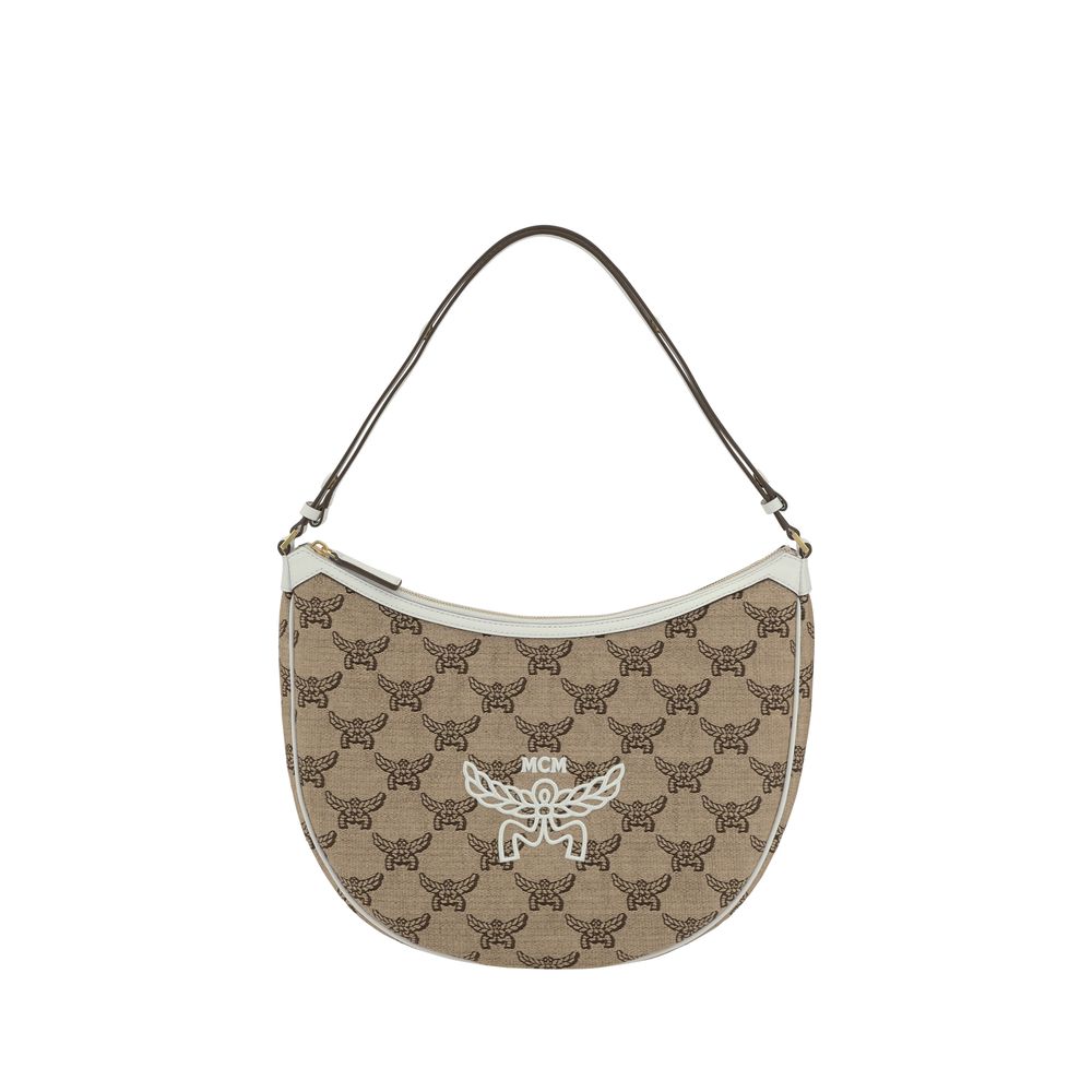 MCM Moon skuldertaske