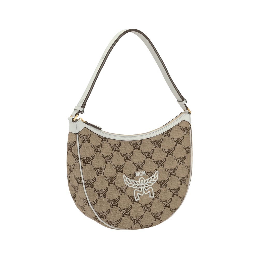 MCM Moon skuldertaske