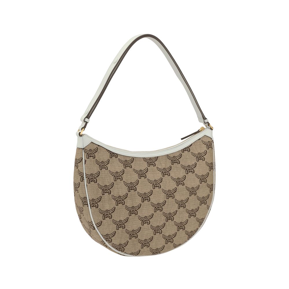 MCM Moon skuldertaske
