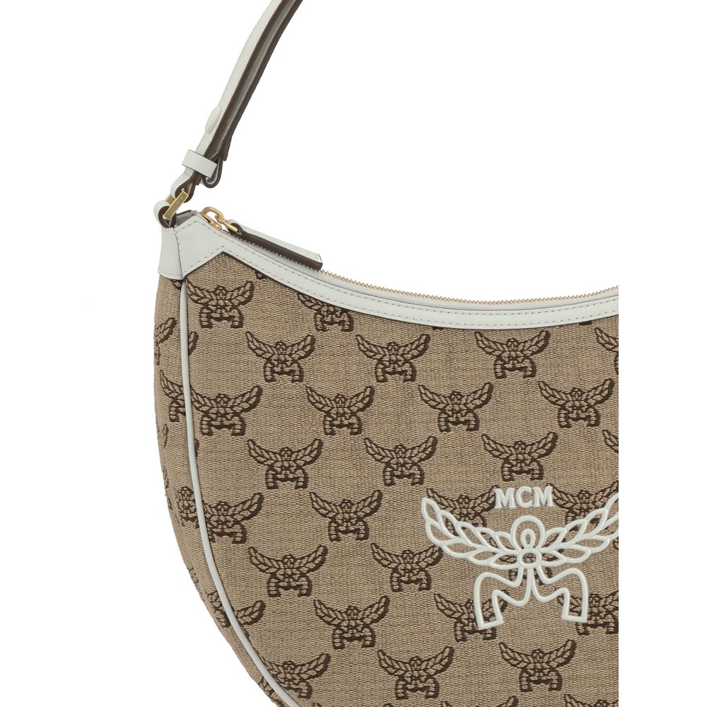 MCM Moon skuldertaske