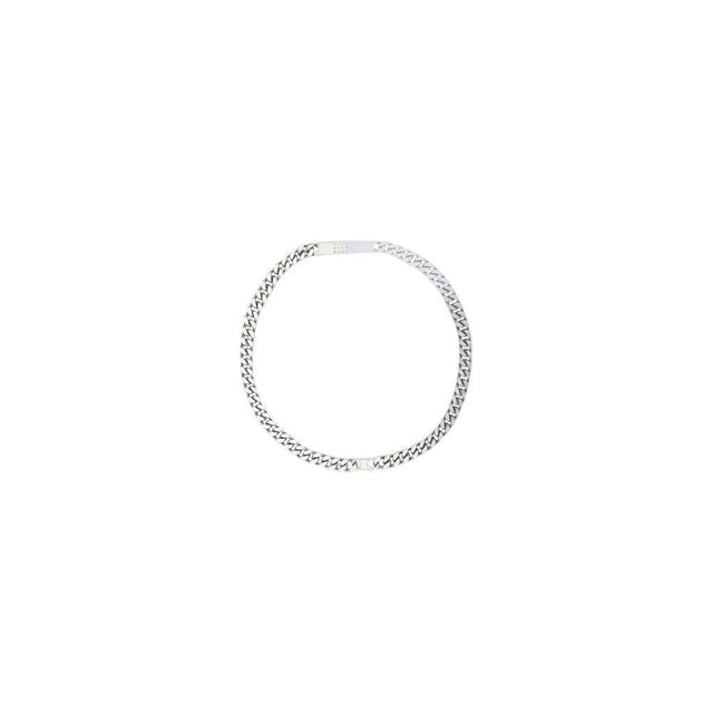 MM6 Logoed Necklace - Hilstor