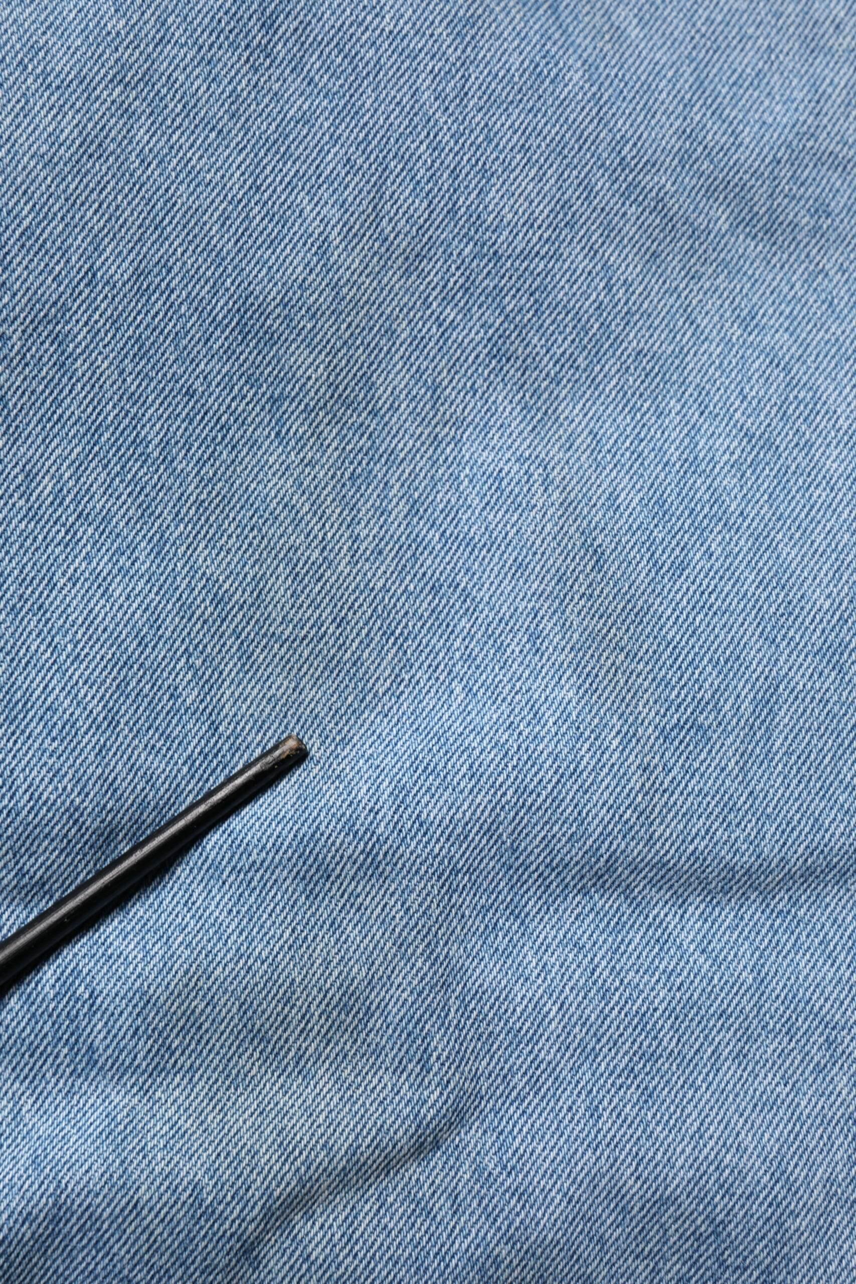 Dolce & Gabbana Blue Cotton Skinny Men Denim Mid Waist Jeans - Hilstor