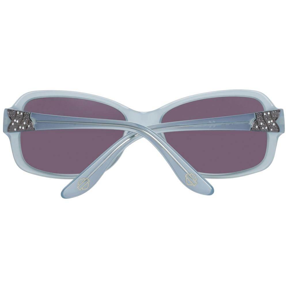 Harley-Davidson Blue Women Sunglass - Hilstor
