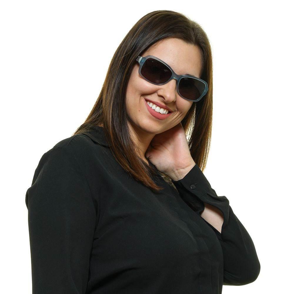 Harley-Davidson Blue Women Sunglass - Hilstor
