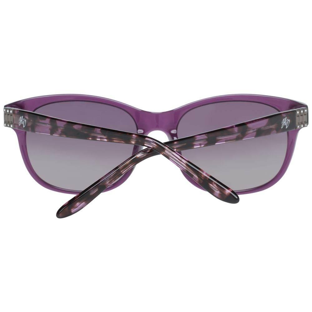 Harley-Davidson Purple Women Sunglass - Hilstor