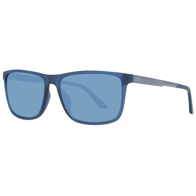 Harley-Davidson Blue Men Sunglasses - Hilstor
