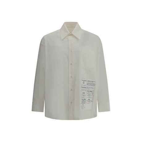 MM6 Oversized Shirt - Hilstor