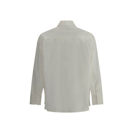 MM6 Oversized Shirt - Hilstor