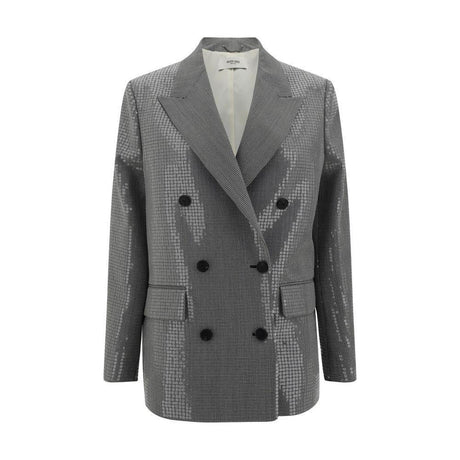 Golden Goose Double-breasted Laureen Blazer - Hilstor
