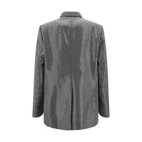 Golden Goose Double-breasted Laureen Blazer - Hilstor