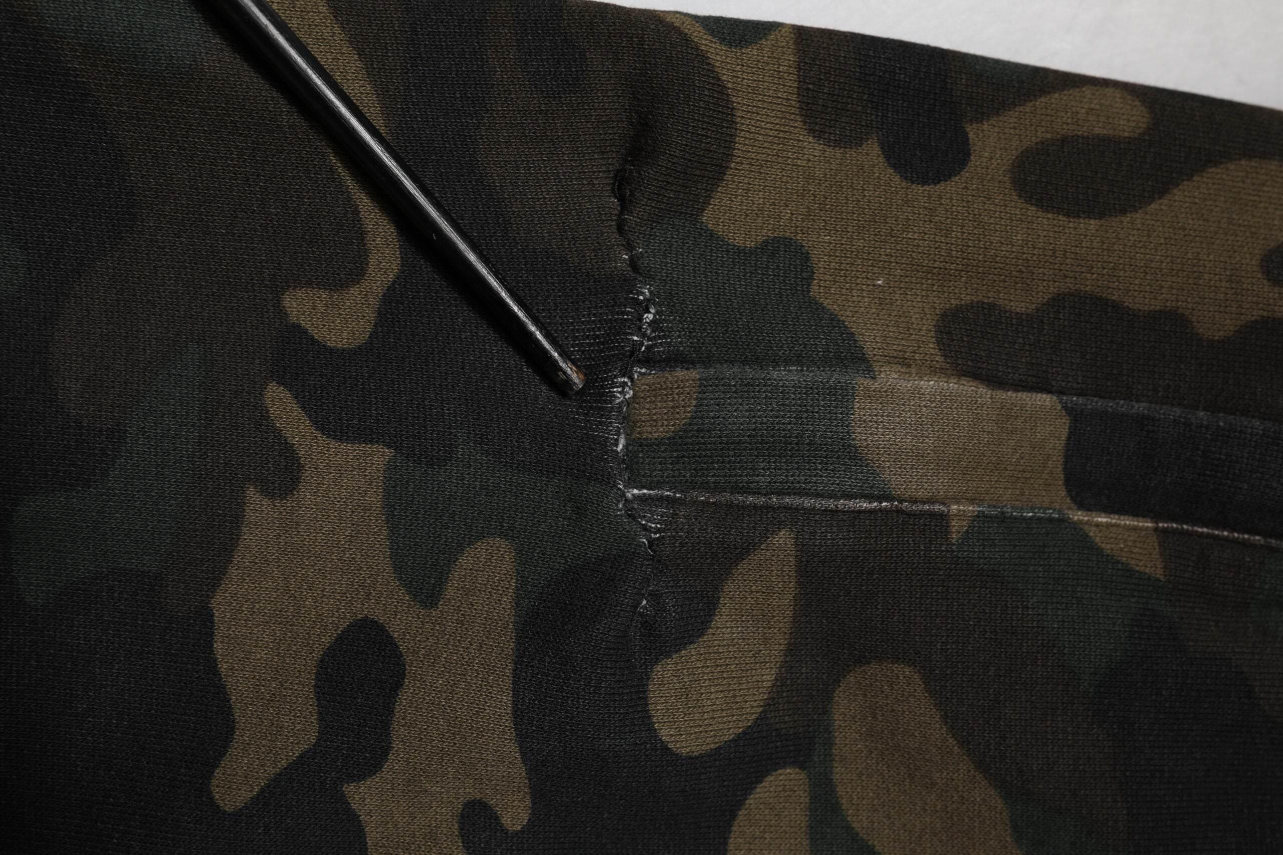 Dolce & Gabbana Multicolor Camouflage Jogger Sweatpants Pants - Hilstor