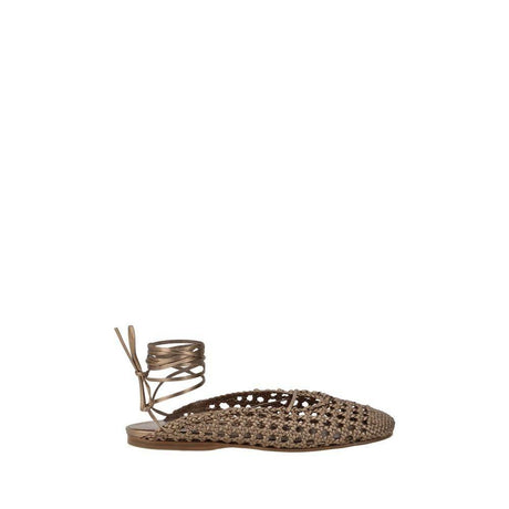 Forte_Forte Leather net-effect Mules - Hilstor
