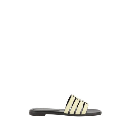 Tory Burch Ines Sandals - Hilstor