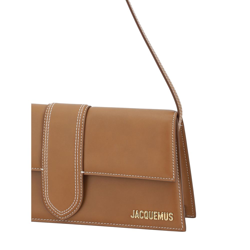 Jacquemus Le Bambino lang skuldertaske