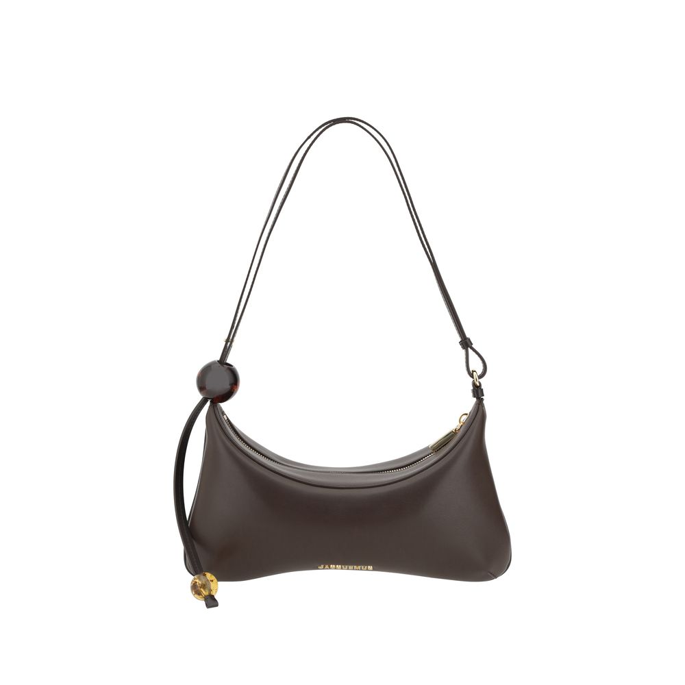 Jacquemus Le Grand Bisou Perle skuldertaske