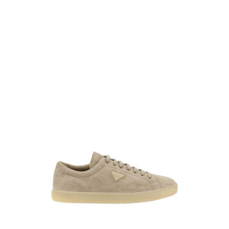 Prada Suede Sneakers - Hilstor