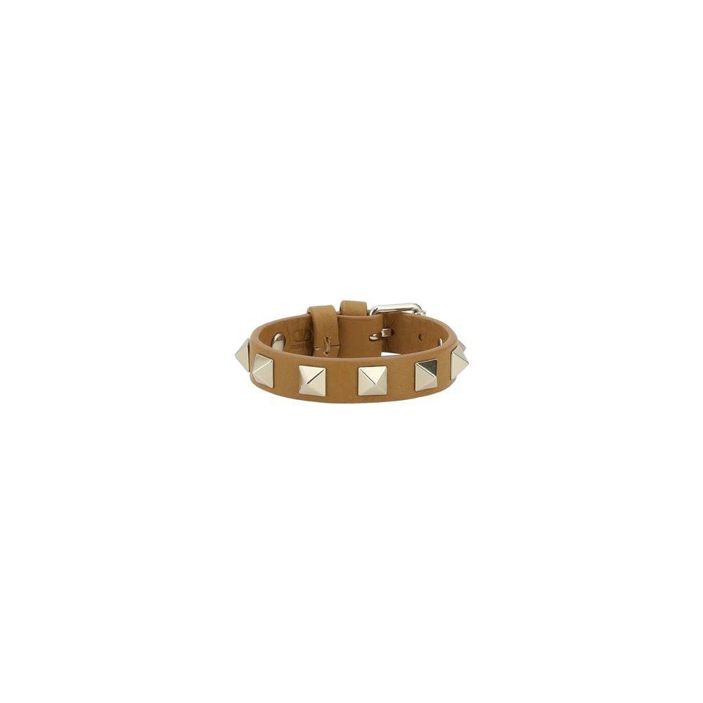 Valentino Garavani læderarmbånd