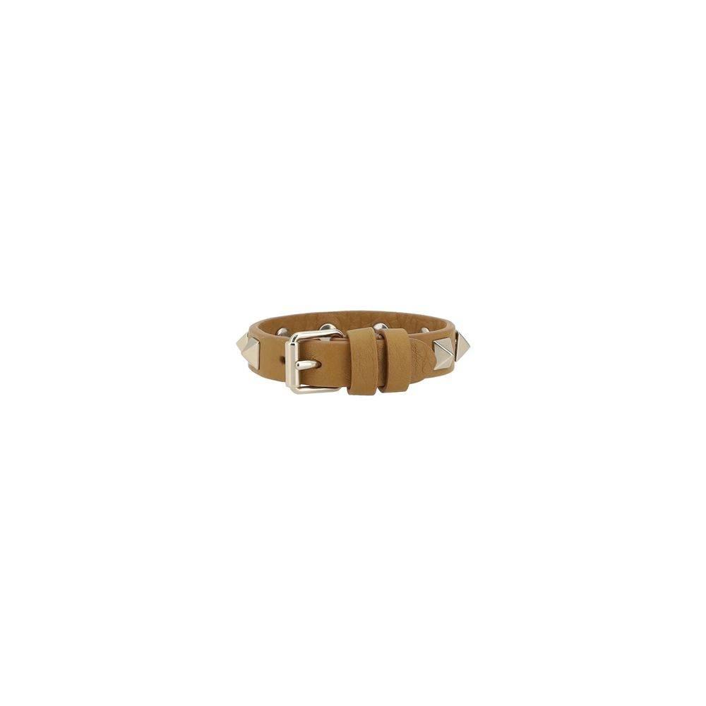 Valentino Garavani læderarmbånd