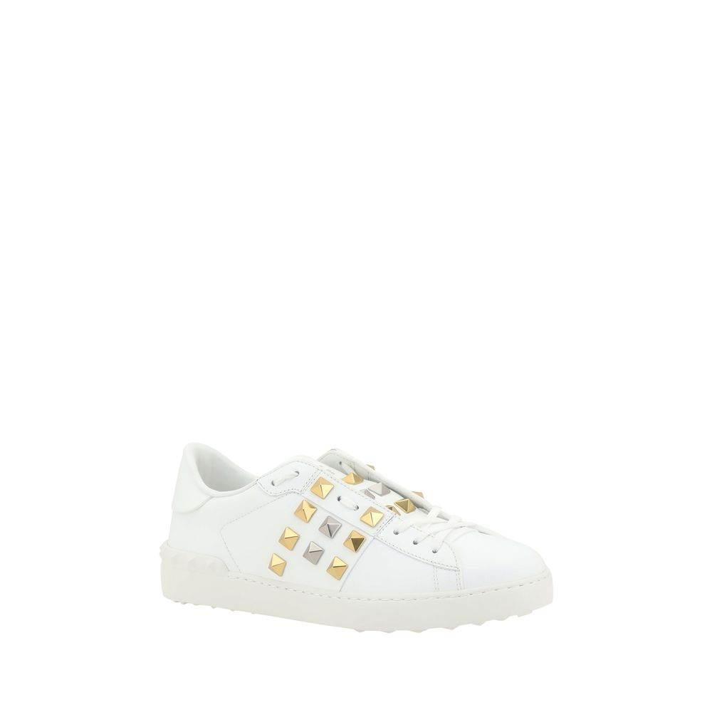 Valentino Garavani Rockstud Sneakers - Hilstor