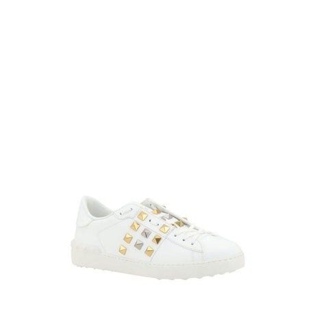 Valentino Garavani Rockstud Sneakers - Hilstor