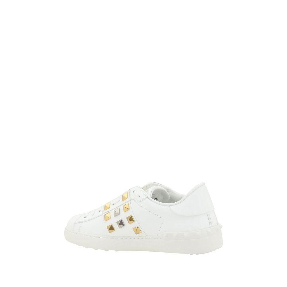 Valentino Garavani Rockstud Sneakers - Hilstor