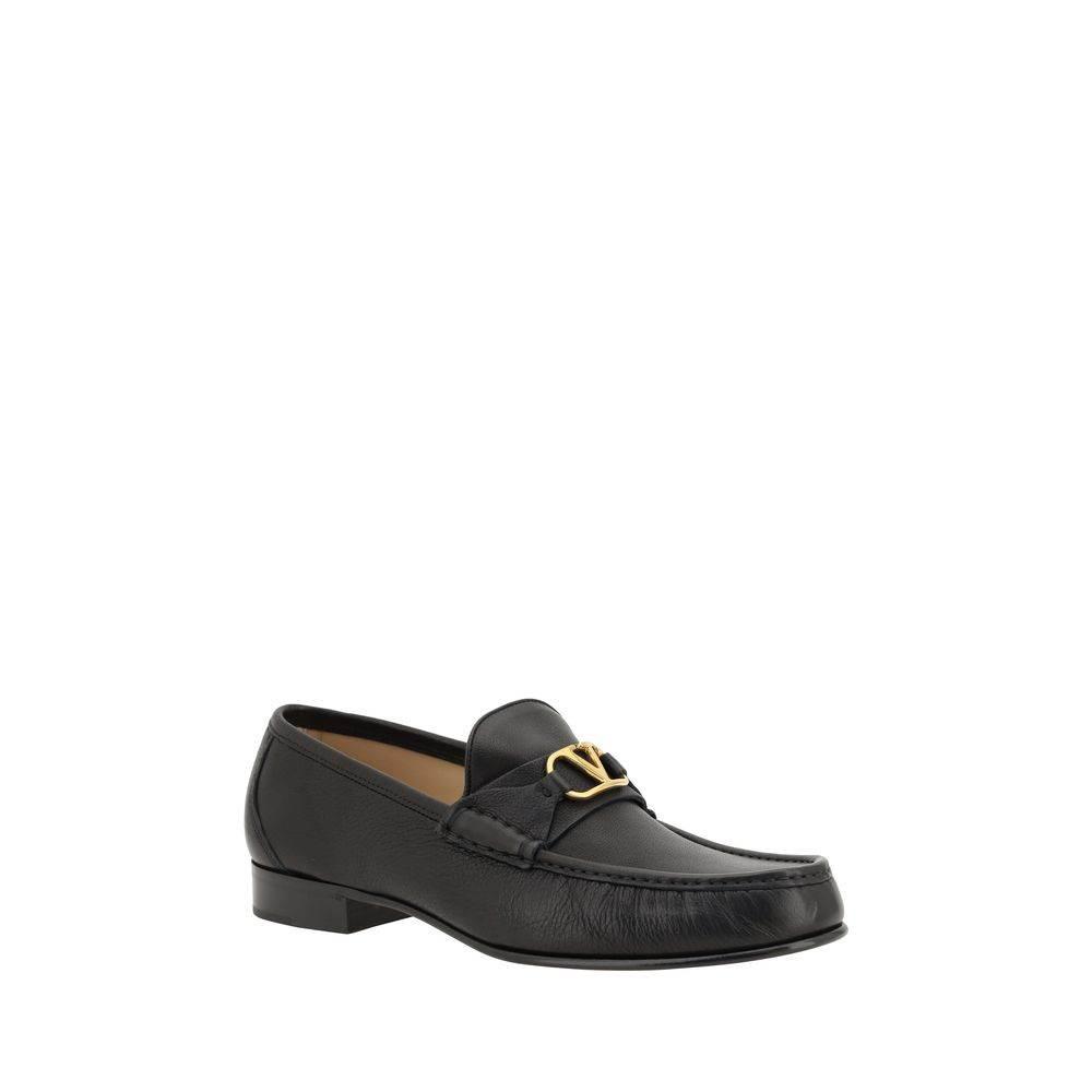Valentino Garavani Loafers - Hilstor