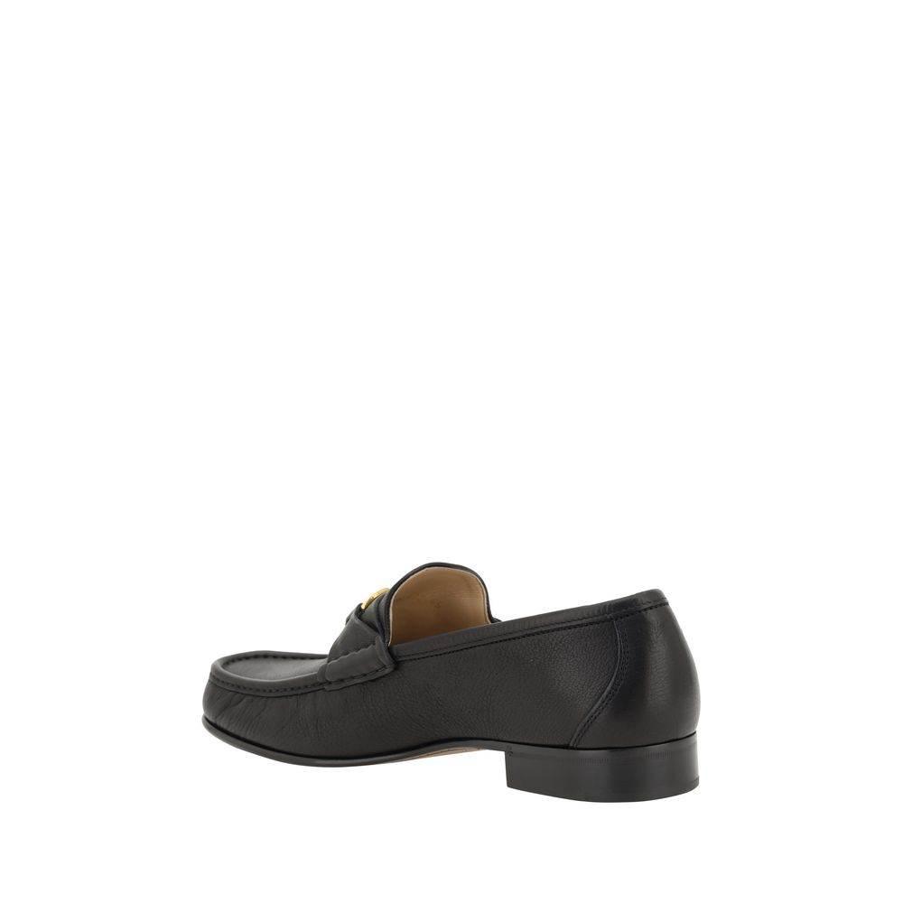 Valentino Garavani Loafers - Hilstor