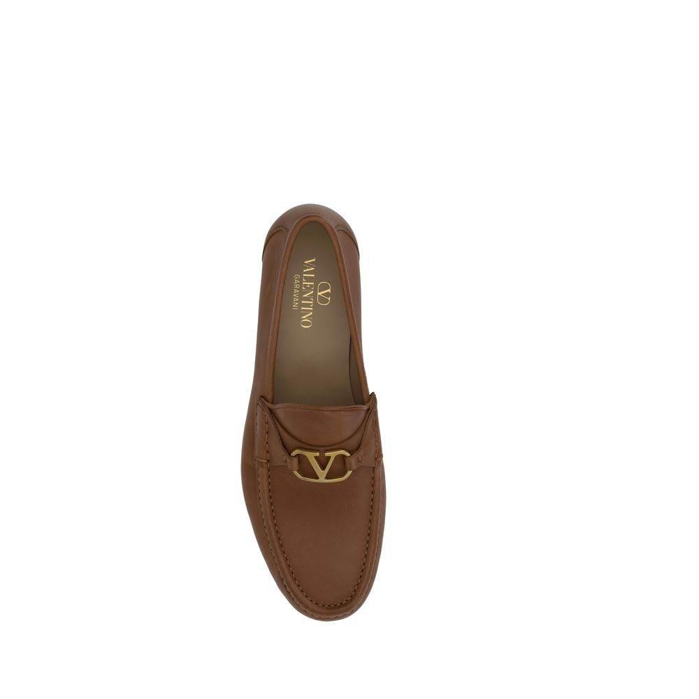 Valentino Garavani Loafers - Hilstor