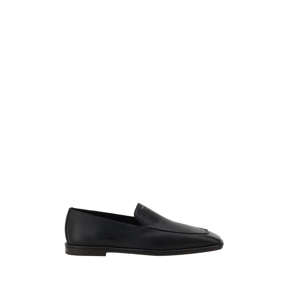 Ferragamo Leather Loafers - Hilstor