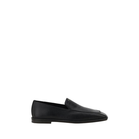 Ferragamo Leather Loafers - Hilstor
