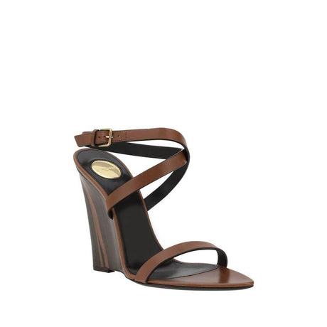 Saint Laurent Gippy Sandals - Hilstor