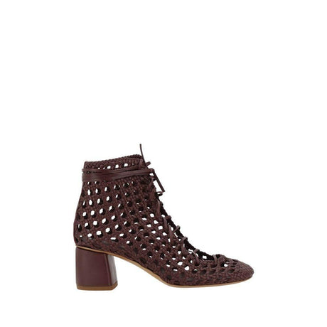 Forte_Forte Chic Ankle Boots - Hilstor