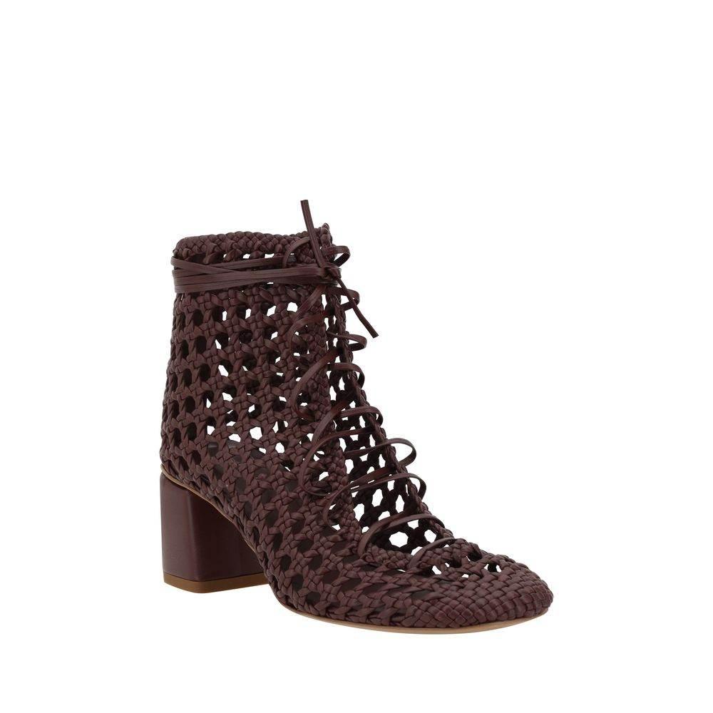 Forte_Forte Chic Ankle Boots - Hilstor