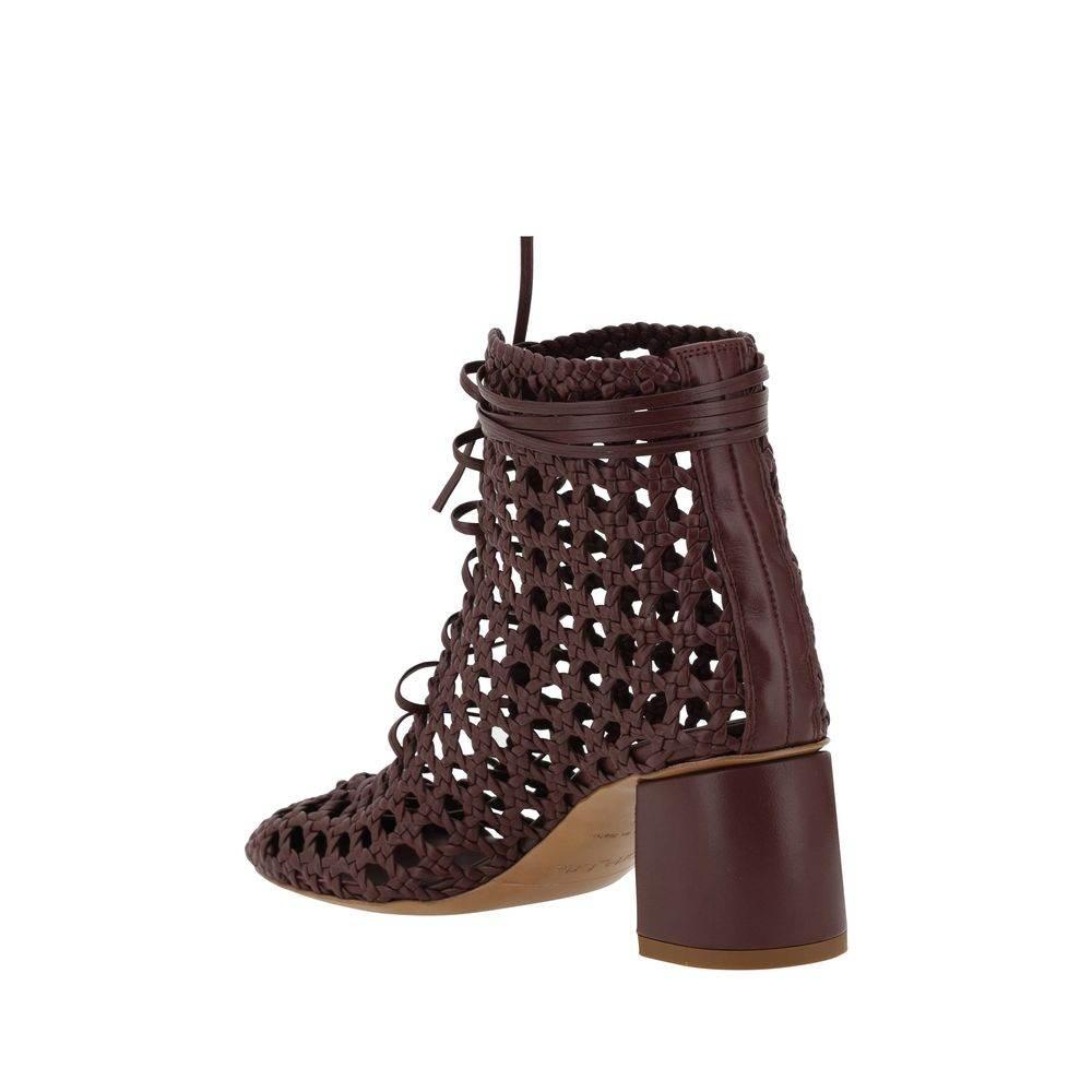 Forte_Forte Chic Ankle Boots - Hilstor
