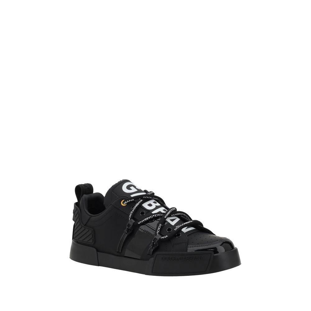 Dolce & Gabbana Portofino Sneakers - Hilstor