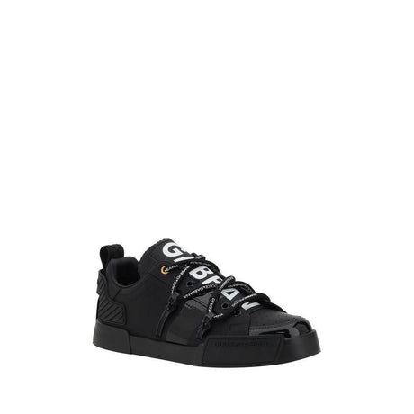 Dolce & Gabbana Portofino Sneakers - Hilstor