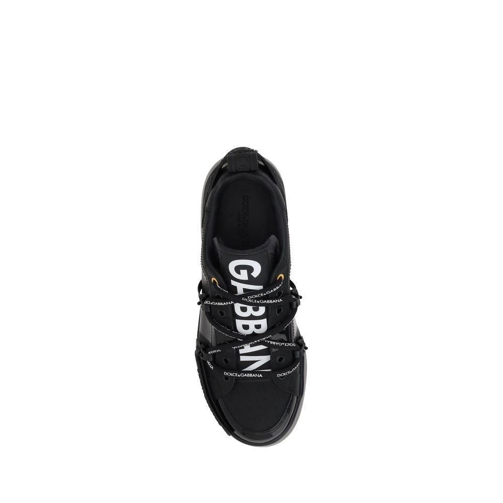 Dolce & Gabbana Portofino Sneakers - Hilstor