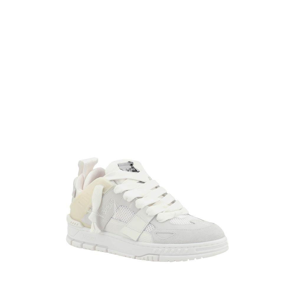 Axel Arigato Area Patchwork Sneakers - Hilstor