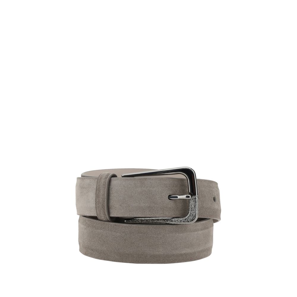 Brunello Cucinelli ruskindsbælte
