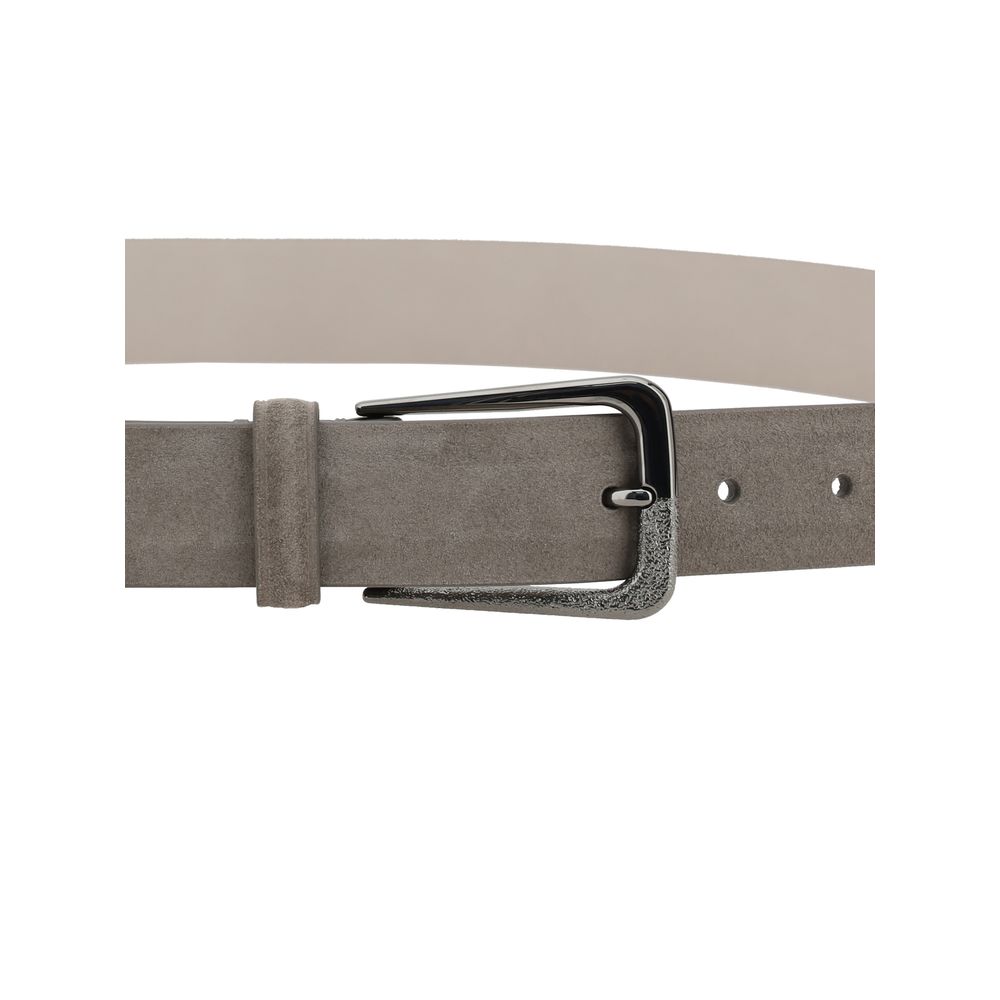 Brunello Cucinelli ruskindsbælte